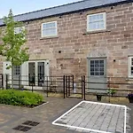 Character Filled Courtyard Escape