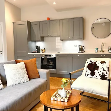 Character Filled Courtyard Escape