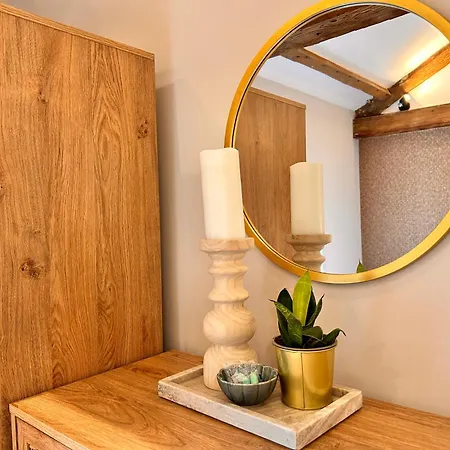 Character Filled Courtyard Escape