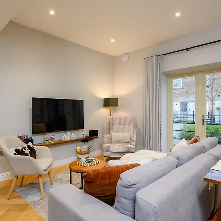 Character Filled Courtyard Escape