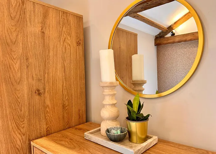 Character Filled Courtyard Escape