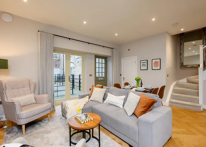 Character Filled Courtyard Escape Harrogate