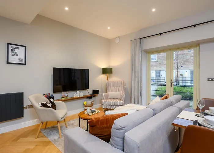 Character Filled Courtyard Escape