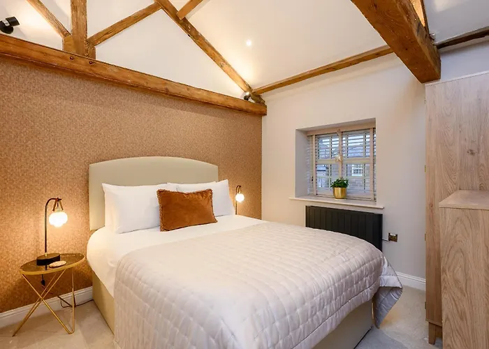 Character Filled Courtyard Escape Harrogate